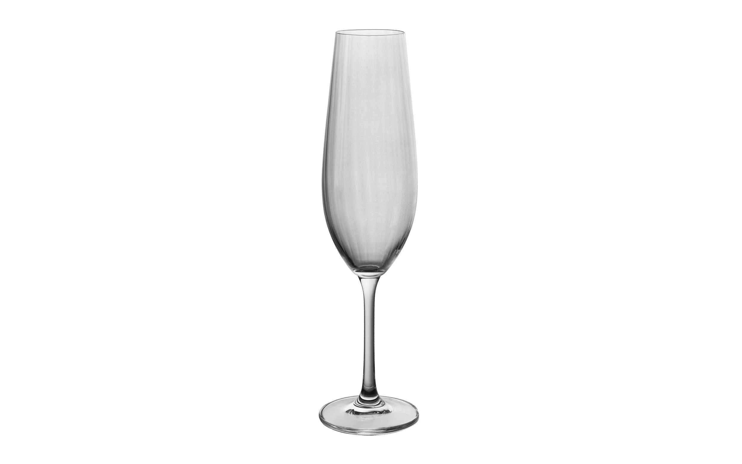  Šampanieša glāze 260 ml sarah waterfall / optiķis
