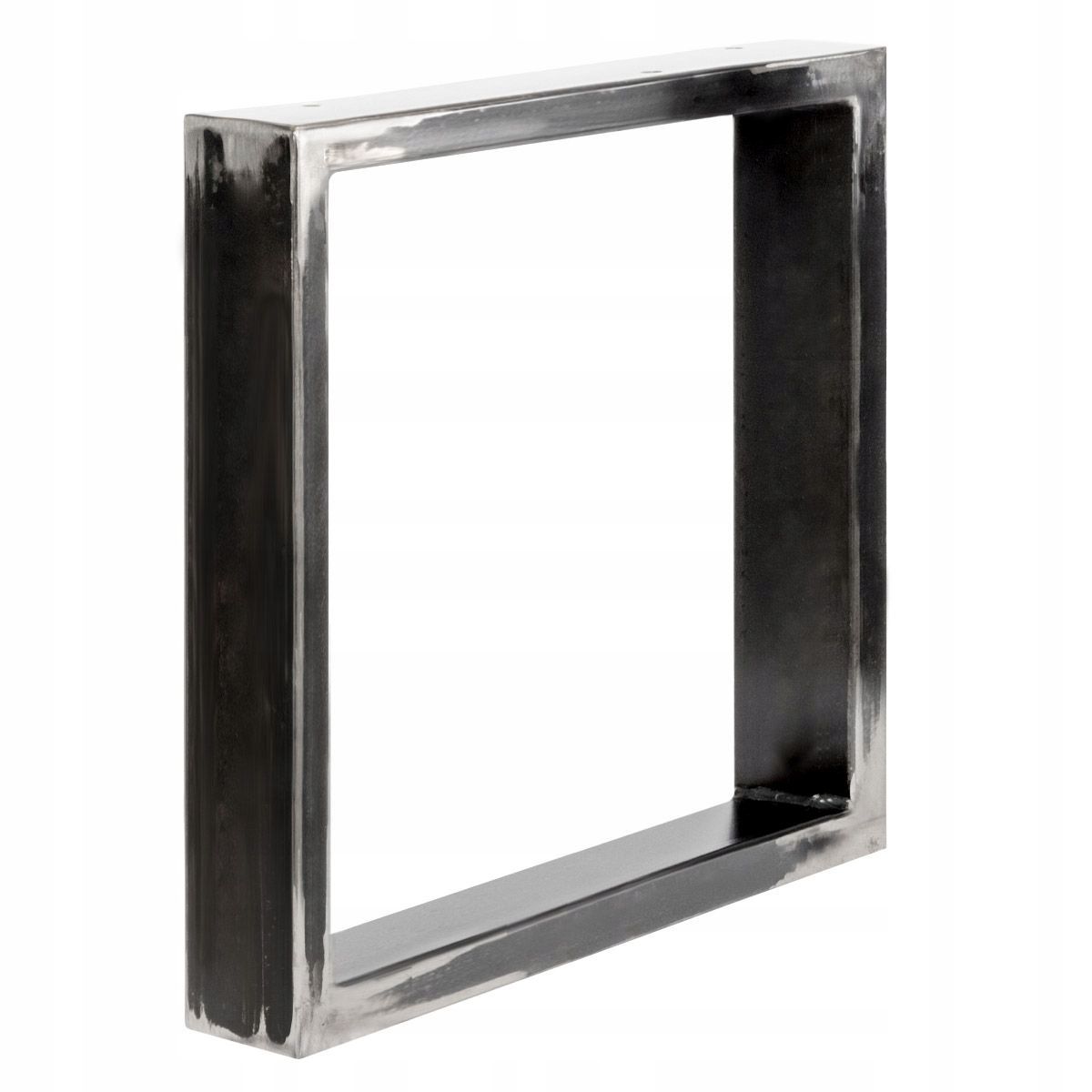 Metallist laua jalad 43x40 cm profiil 80x20 mm