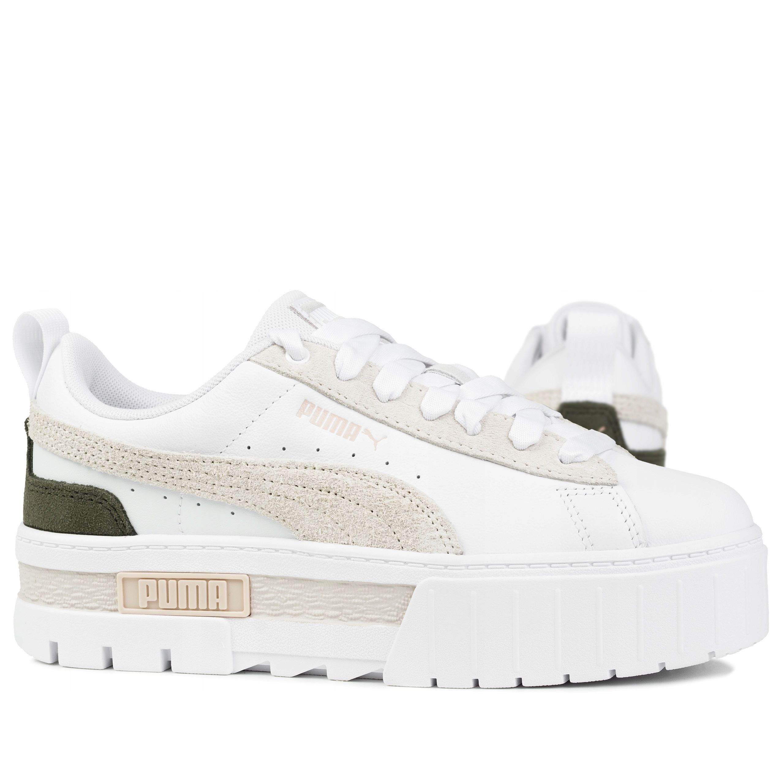  Damenschuhe puma mayze mix wns 387468 17 plattformen