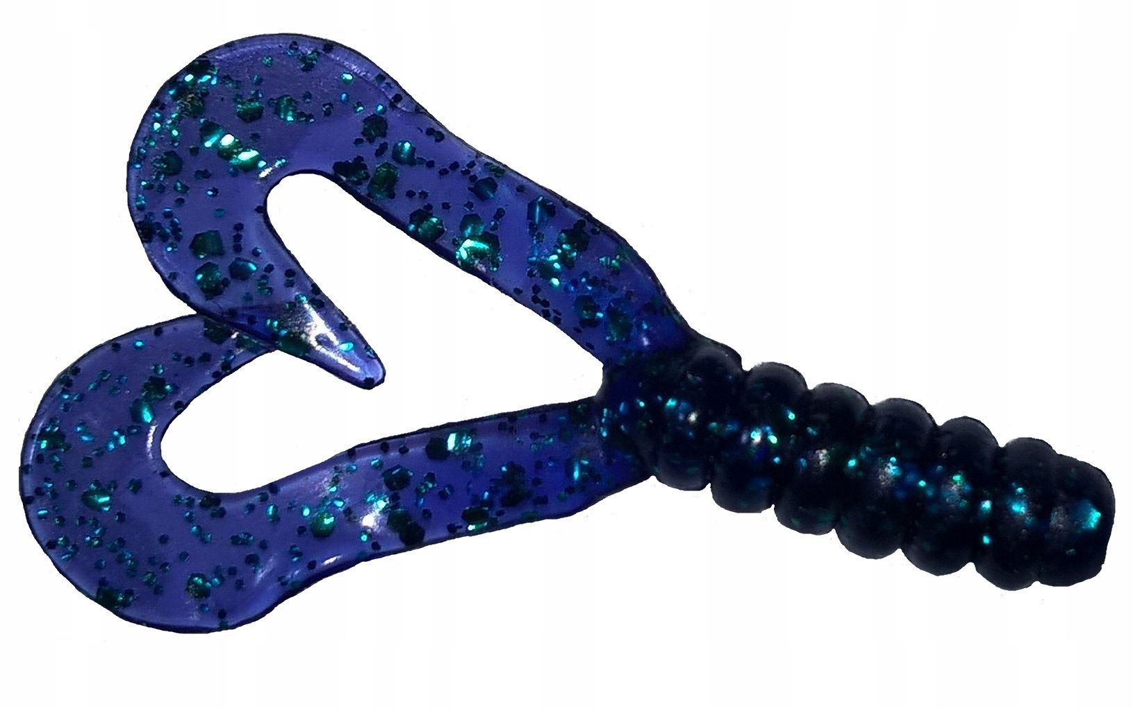  Manns tvisteris portki 42mm 2 vnt. violetinė su žalia brokatu