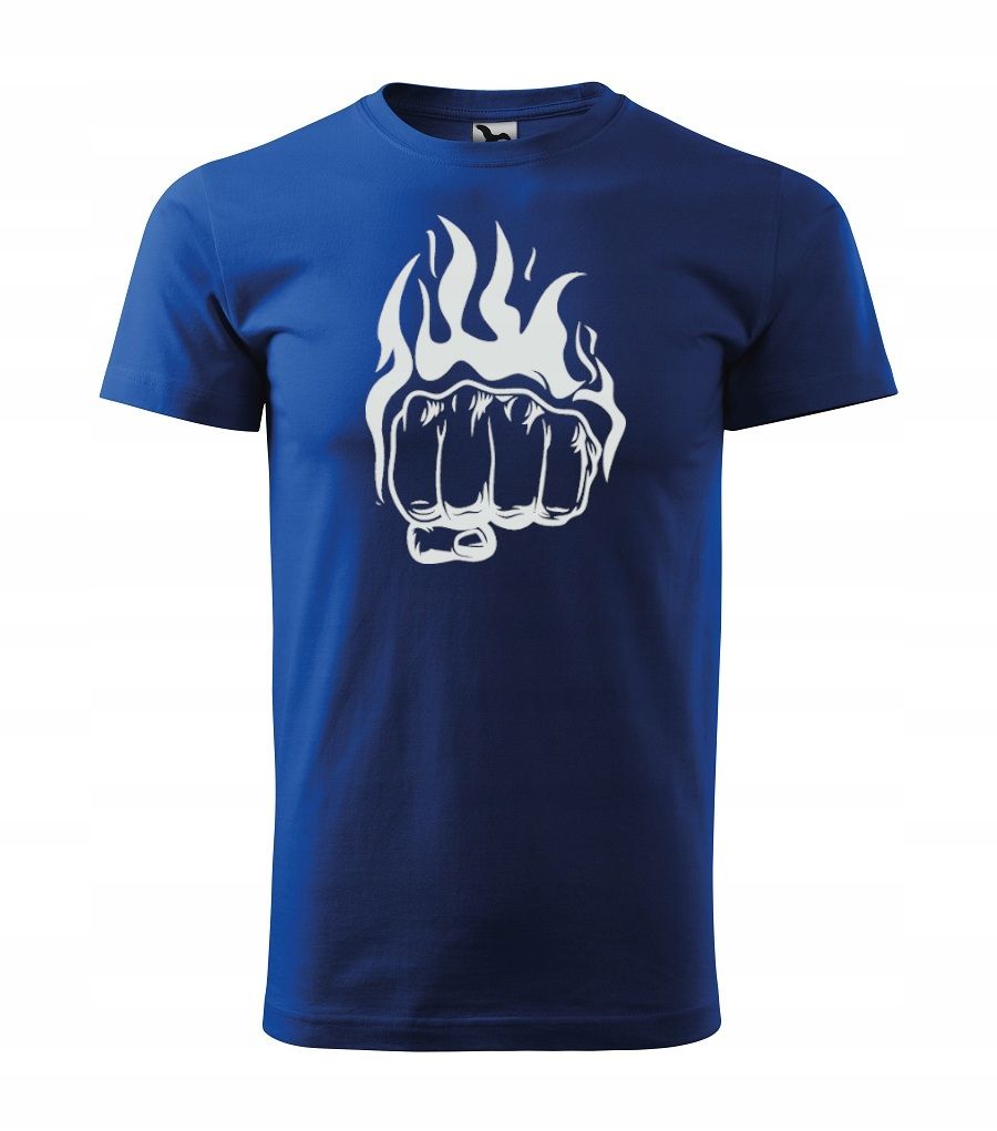  Tričko ufc mma box hráč muž kvalitní - 4xl