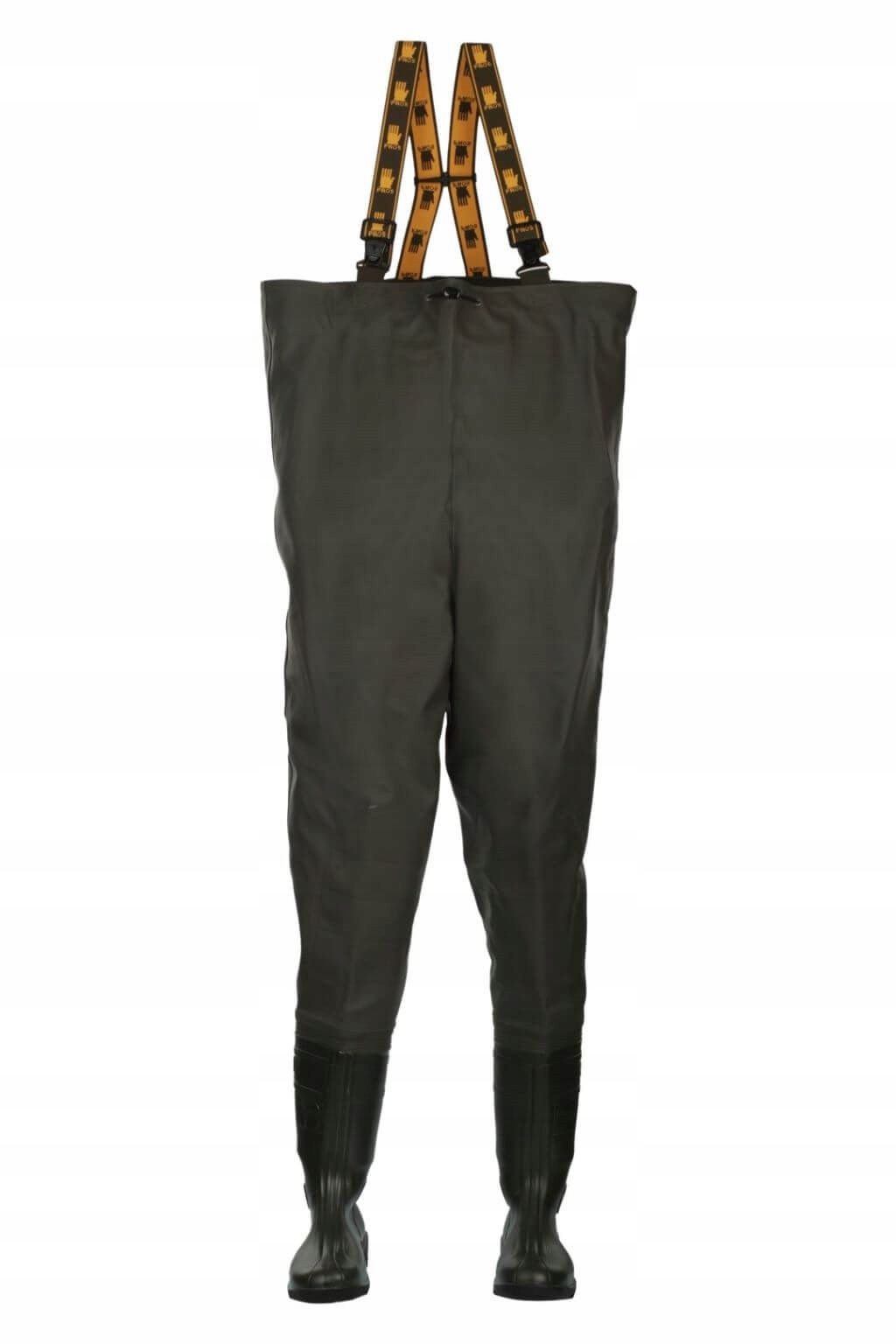  Warm rubber boots for anglers i mysliwych demar