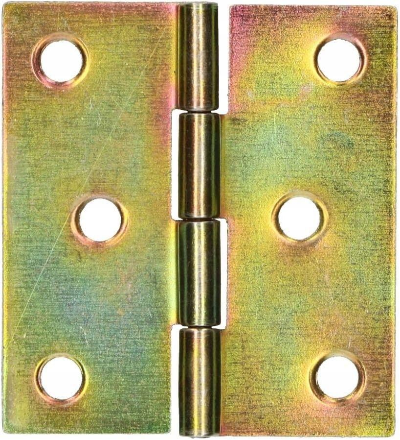  Põimitud hing mööbel metallist 45x40 mm ukse jaoks