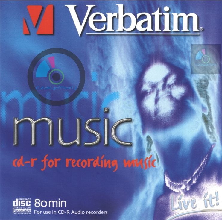  Wörtlich cd-r datalifeplus großartig azo japan 1 stk.