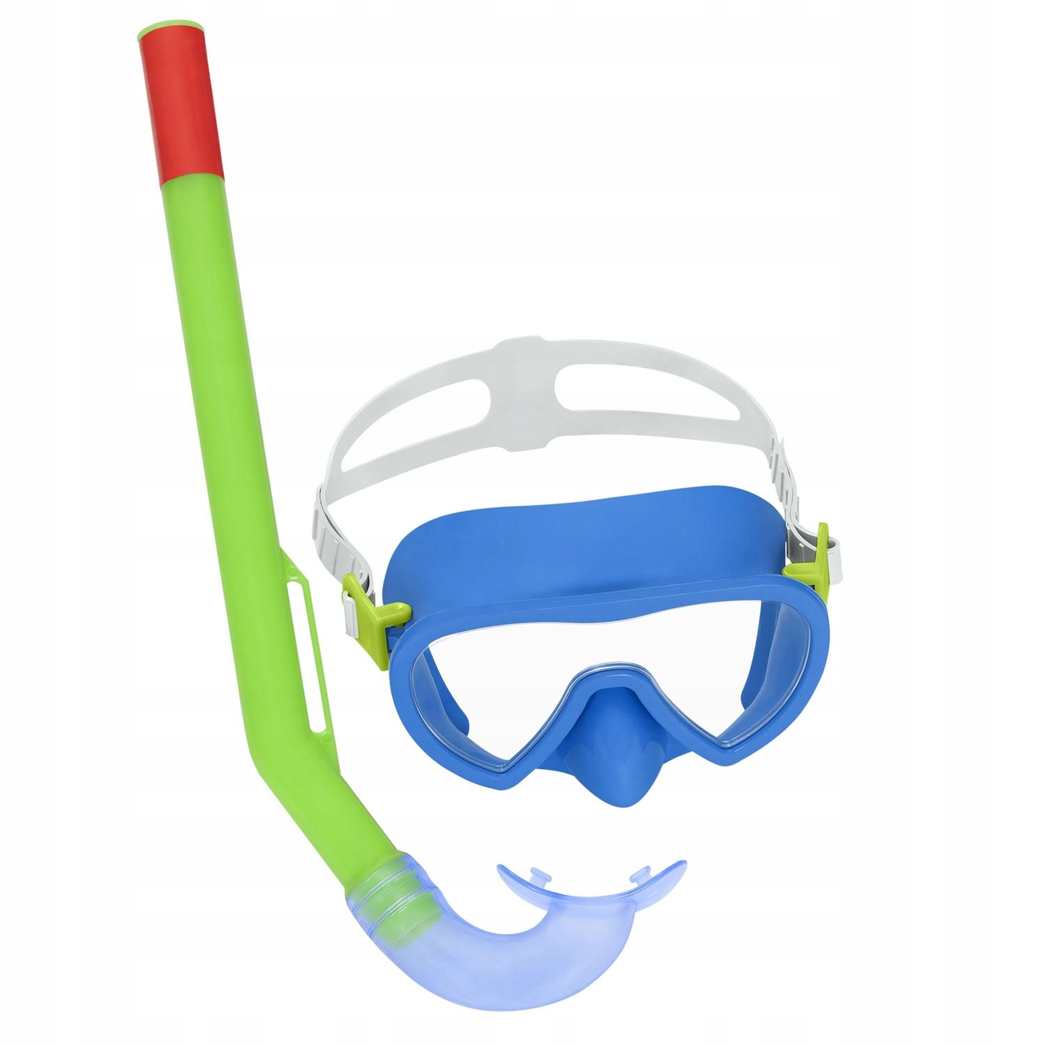  Diving kit mask for swimming underwater to the pool sea tube fins