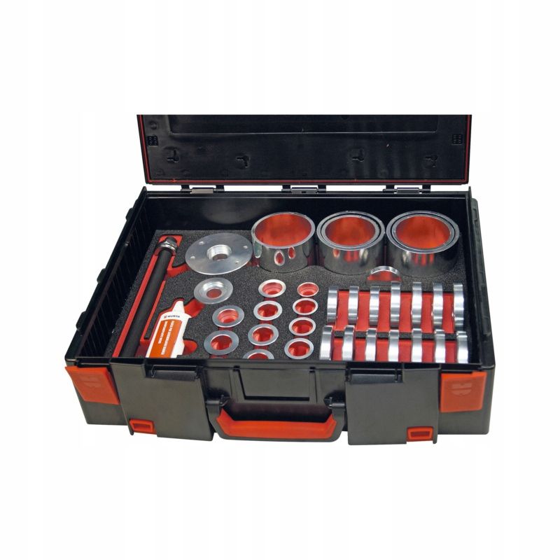  Komplektas montavimui jutiklių parkavimo vw/seat würth