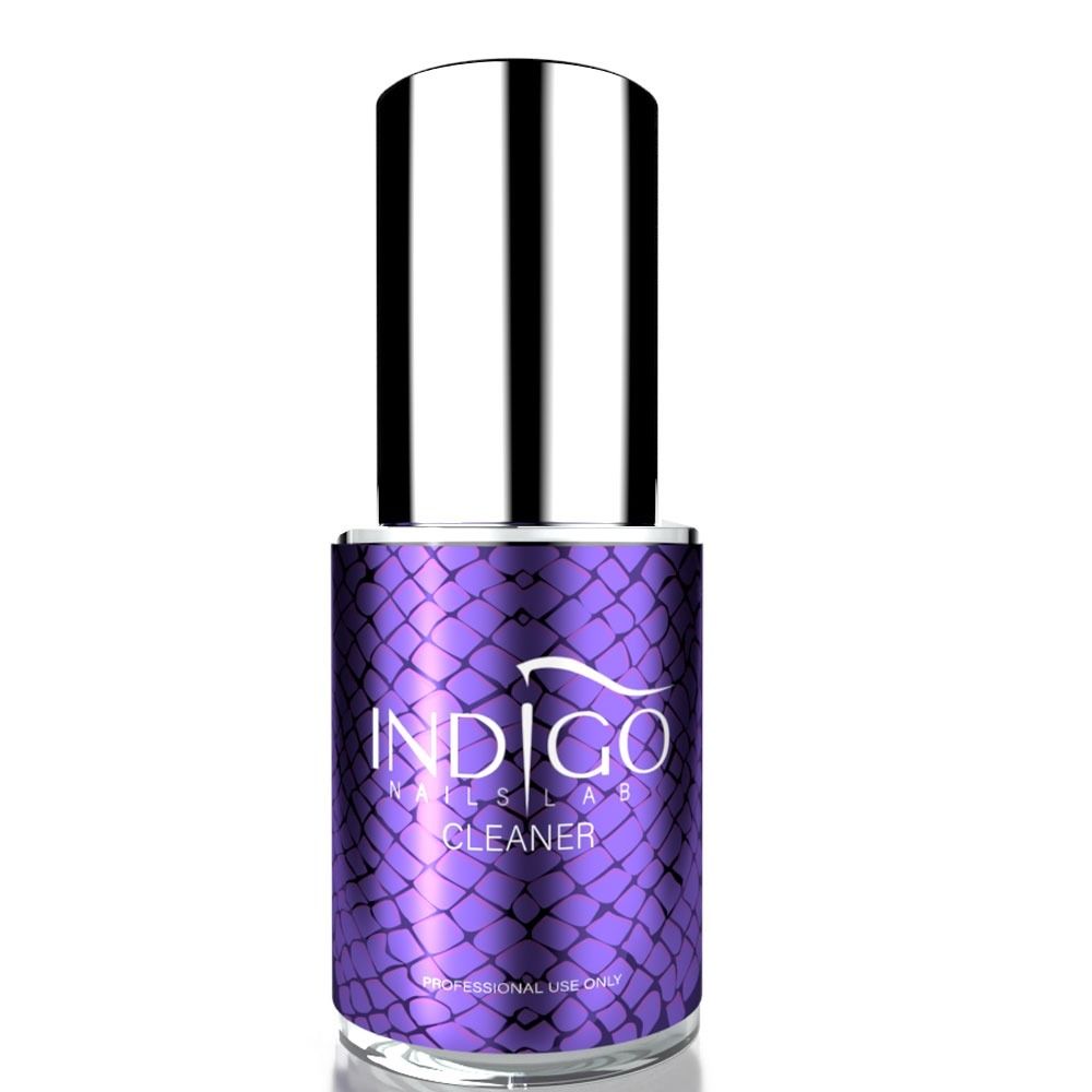  Indigo odmasťovač cleaner na manikúru 250ml