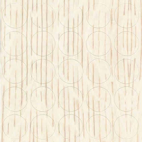  Klijuojamas dangtelis 14mm tirano pearwood