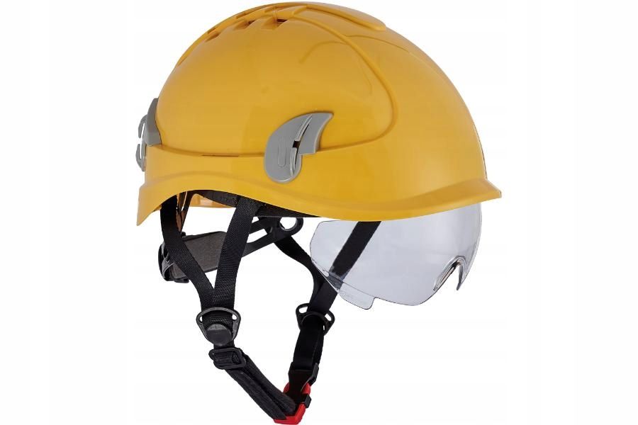  Šalmas darbui aukštyje alpinworker hi-vis cz