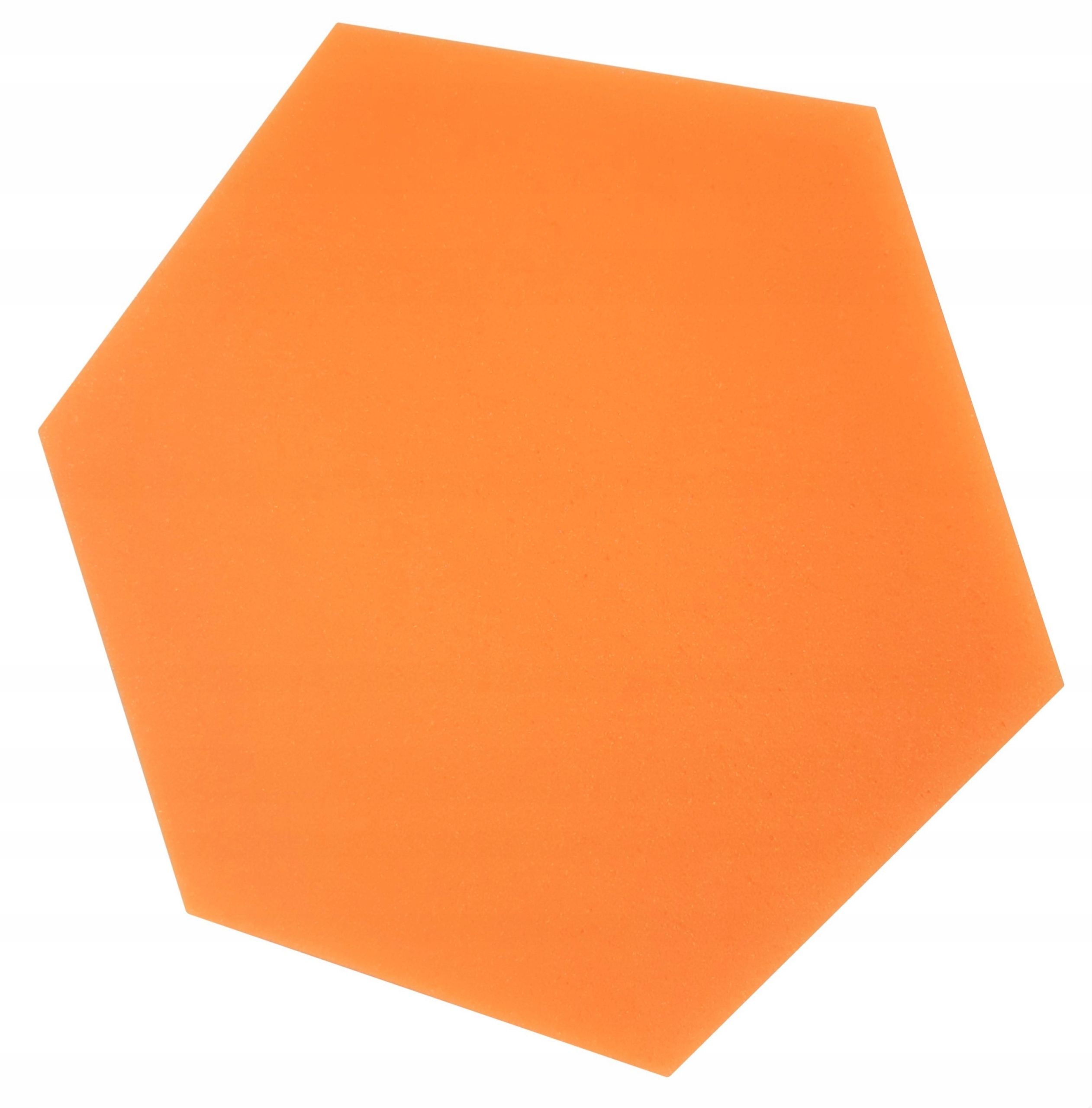  Akustinis porolonas plokštės hexagon šešiakampis 3 cm y