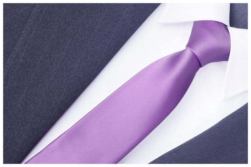 Klasický jednobarwny rovný uvázat 7cm muž za kostým jacquard rr32