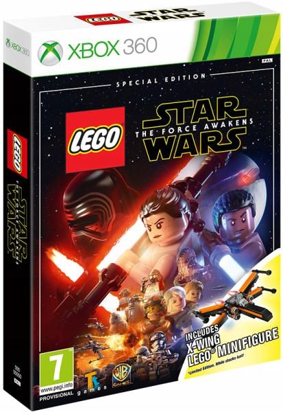  Lego star wars xbox 360 dubbing neu polnische sprache lego pl x360