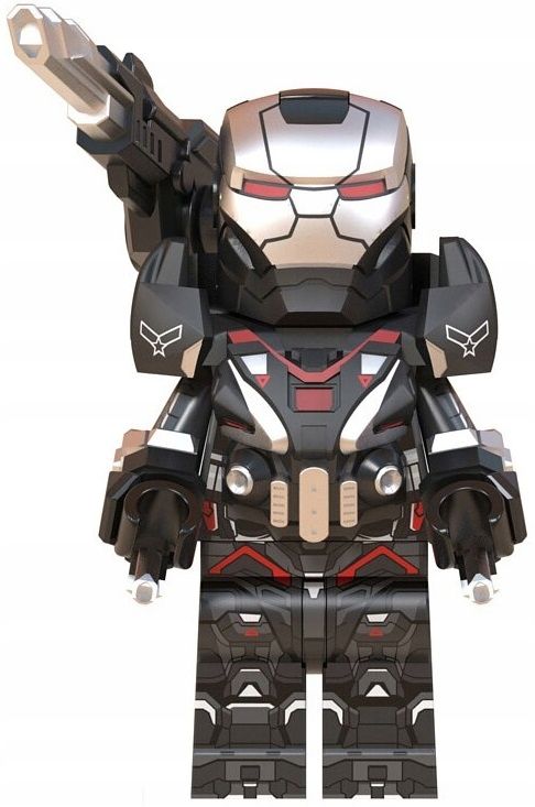  Superman dc figurka model - lego velký heroes 6607
