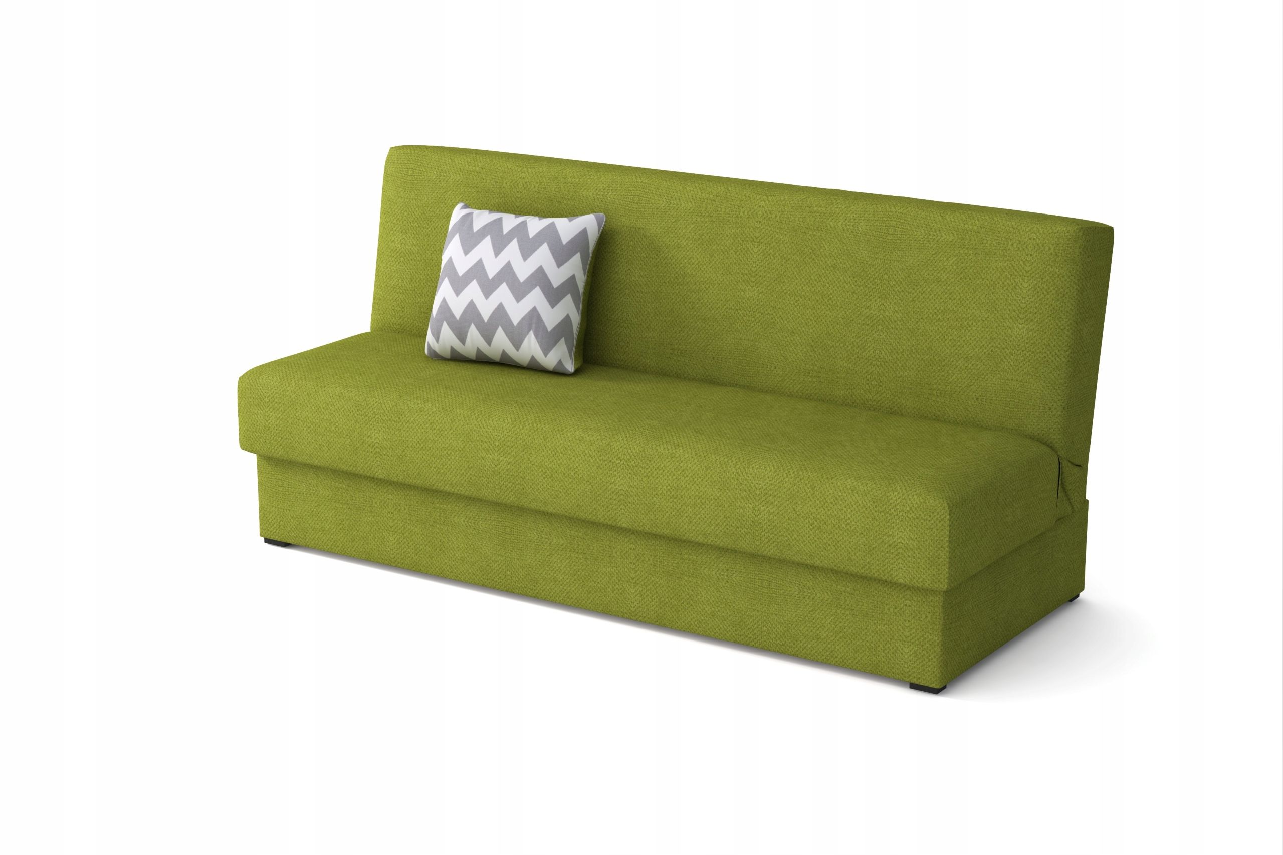  Mala sofa bed adela mini blue sofa without armrests with container springs