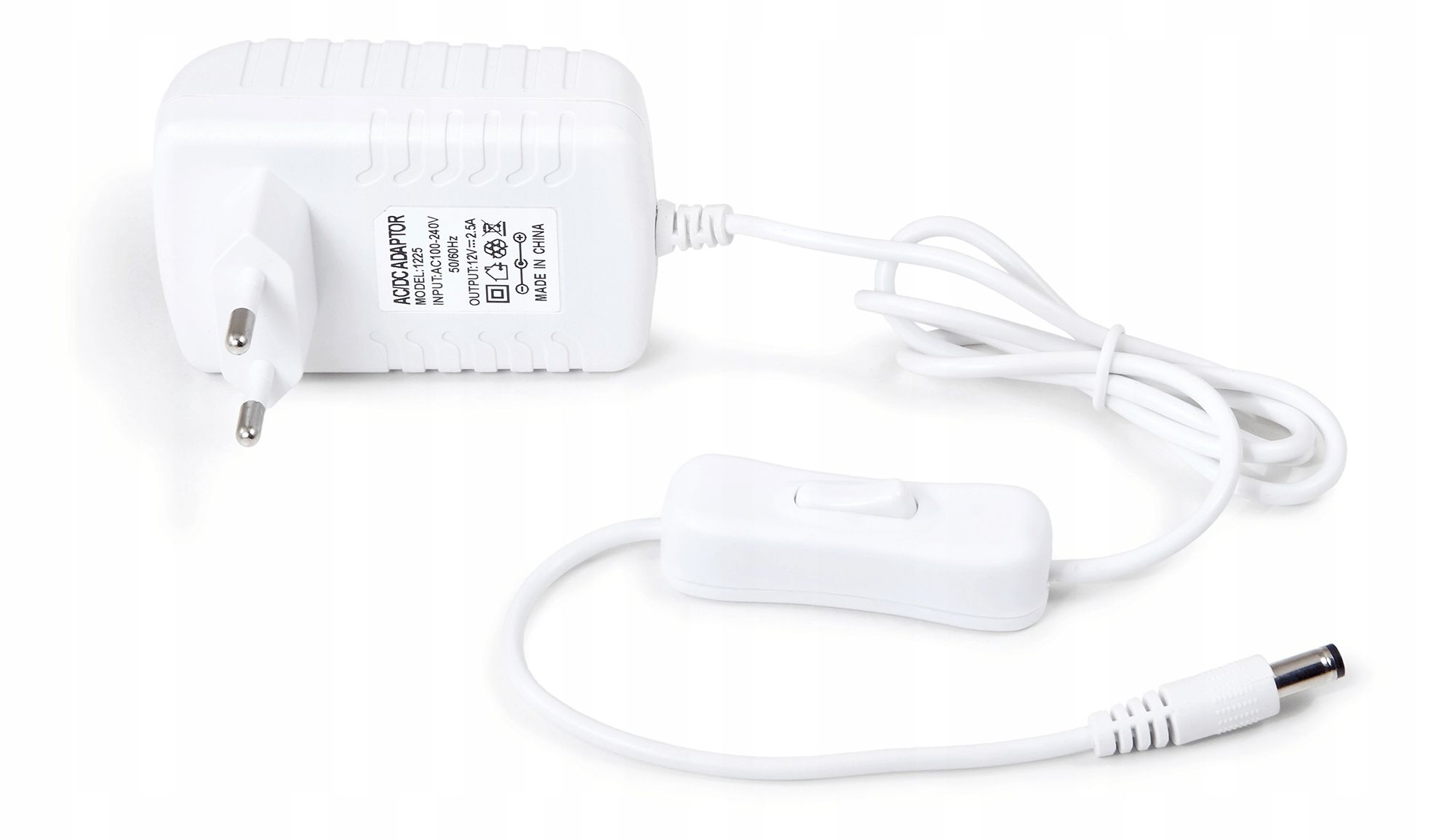  Maitinimo šaltinis 12v 96w 8a desktop led juostoms