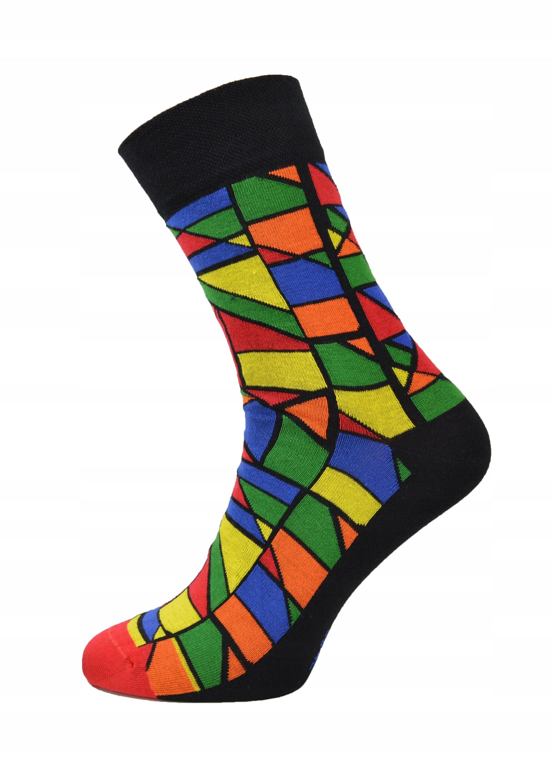  Ponožky martinex colorful 43-46 dárek velikonoční
