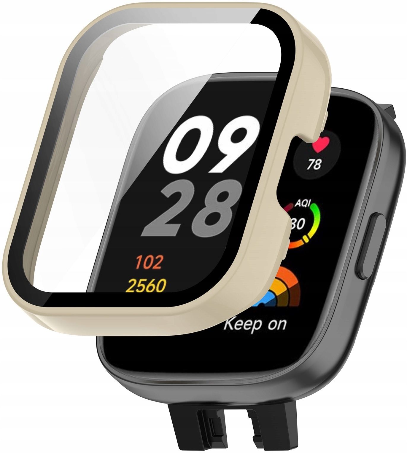  Apyrankė dirželis apyrankė į xiaomi redmi watch 3 | 12 super spalva
