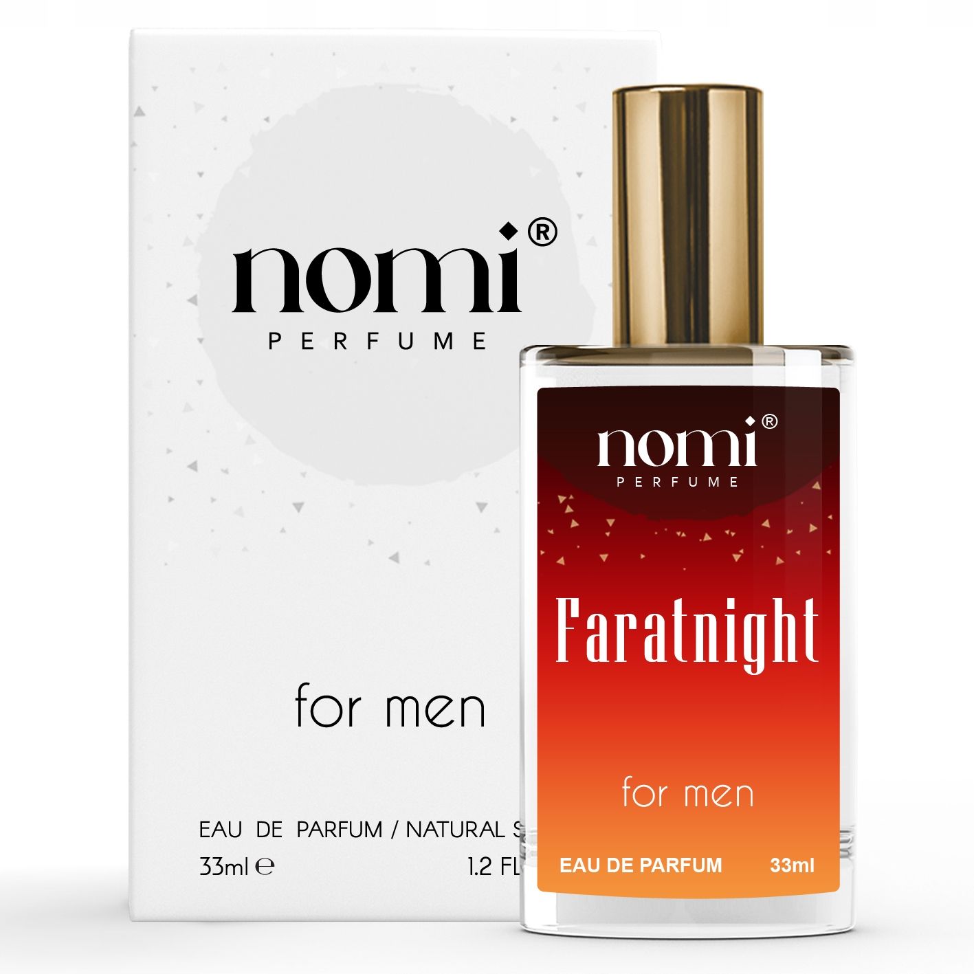  Dlhotrvajúci pánsky parfém nomi parfumy voňavka change for blue 33ml edp