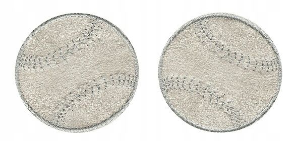  Patch gerät aufkleber auf kleidung patches sm stickerei bälle