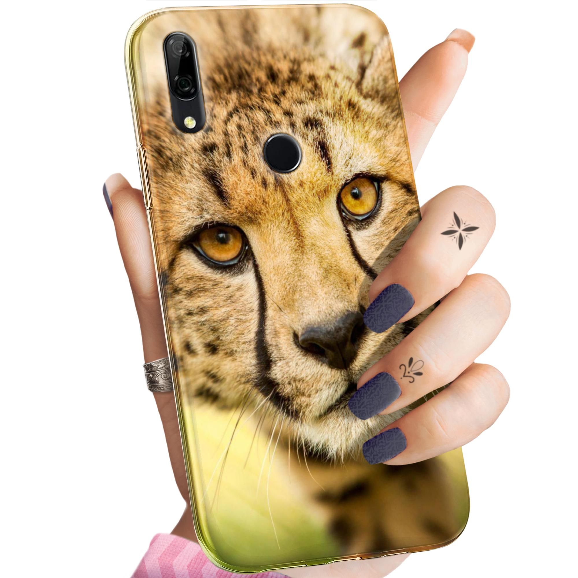  Prípad huawei p smart s / y9 hlavný 2019 / česť 9x spisy art deco lempicka