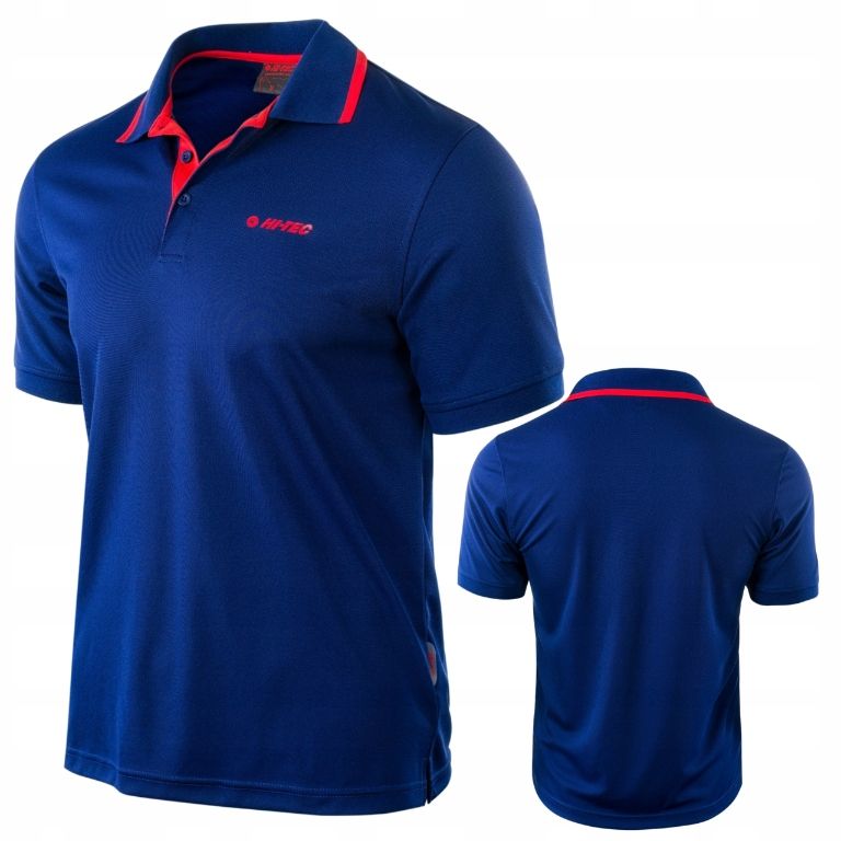  Meeste polo särgid sport polo koolitus tennis hi-tec linn xl