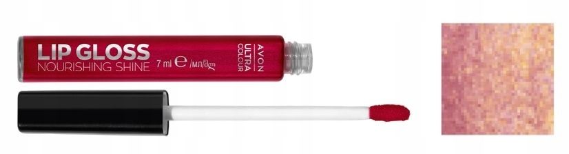  Mihi plumping lip gloss gel effect plynnego glass naked shine
