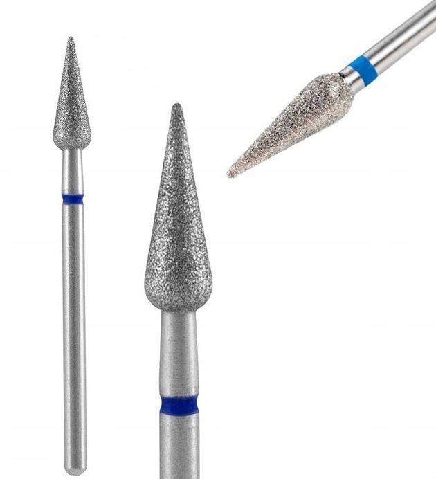  Abrasiivsed otsikud puruste lihvimine freesid 6mm #180 + nosnik mandrel 50 arvutid. karp