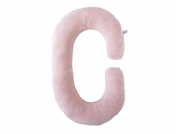  Piapimo kissen typ c für für schwangere rosa