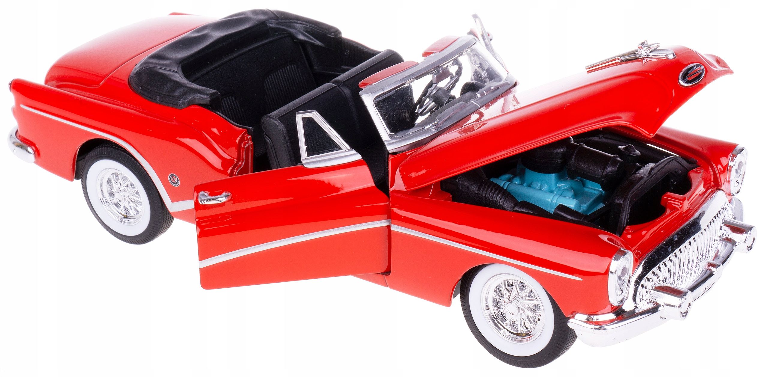  Shelby cobra 427 sc 1965 metal model welly 1:24