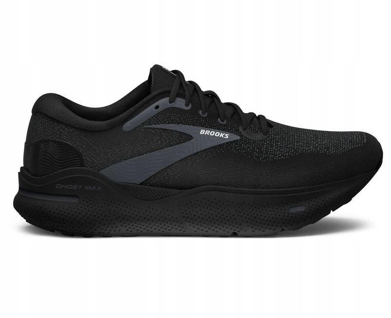  Brooks ghost maks - pilnas dydžių lentelė- naujas