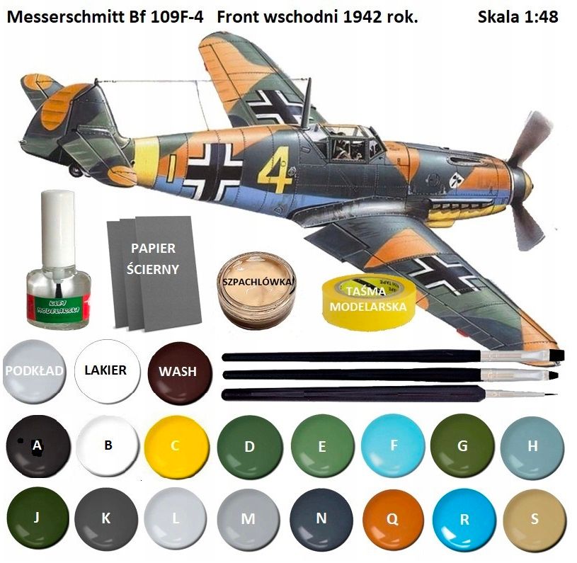  Modelis cisterna pantera tank panther type g + akrila krāsas modeļiem. aksesuāri