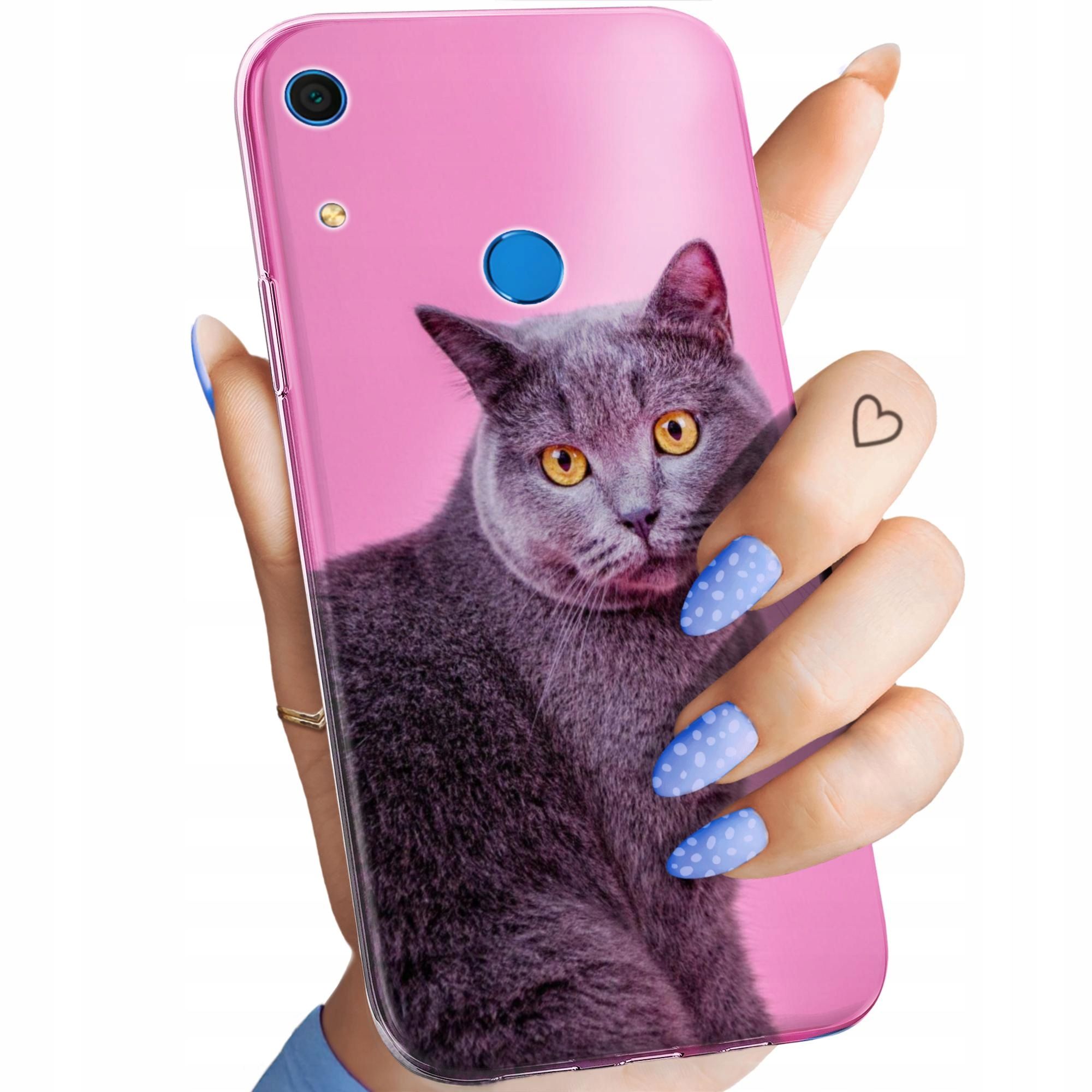  Fall huawei (englisch) y6s / y6 prim 2019 / ehre 8a muster art art déco lempicka case