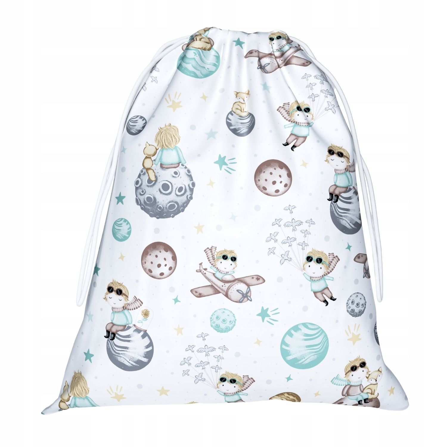  Bedding bag to kindergarten kindergarten cotton big 50x60 320colors