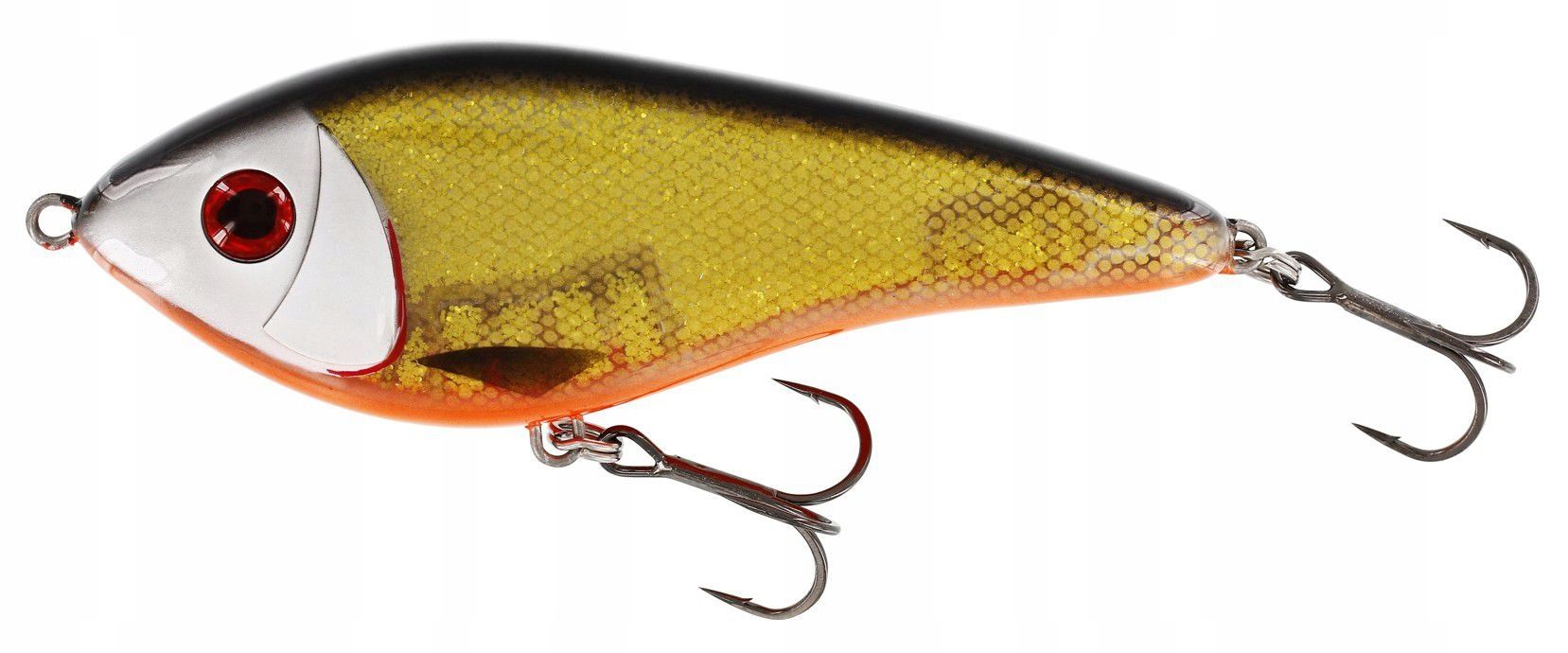  Vobleris westin swim glidebait sinking 15cm 115g ilgis (cm): 15, svarstyklės (g):
