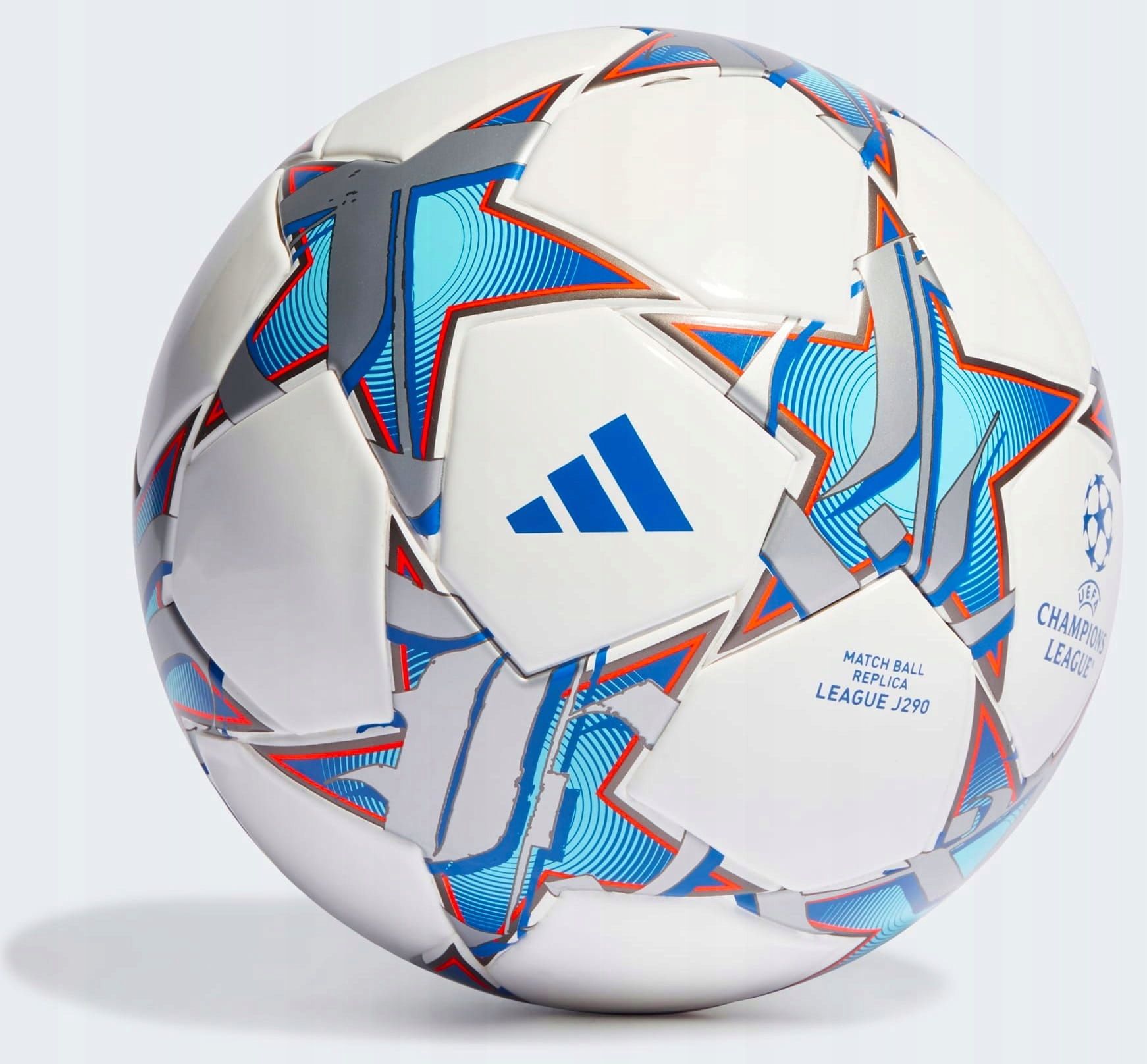  Adidas futbolo kamuolys mokymo į kojos