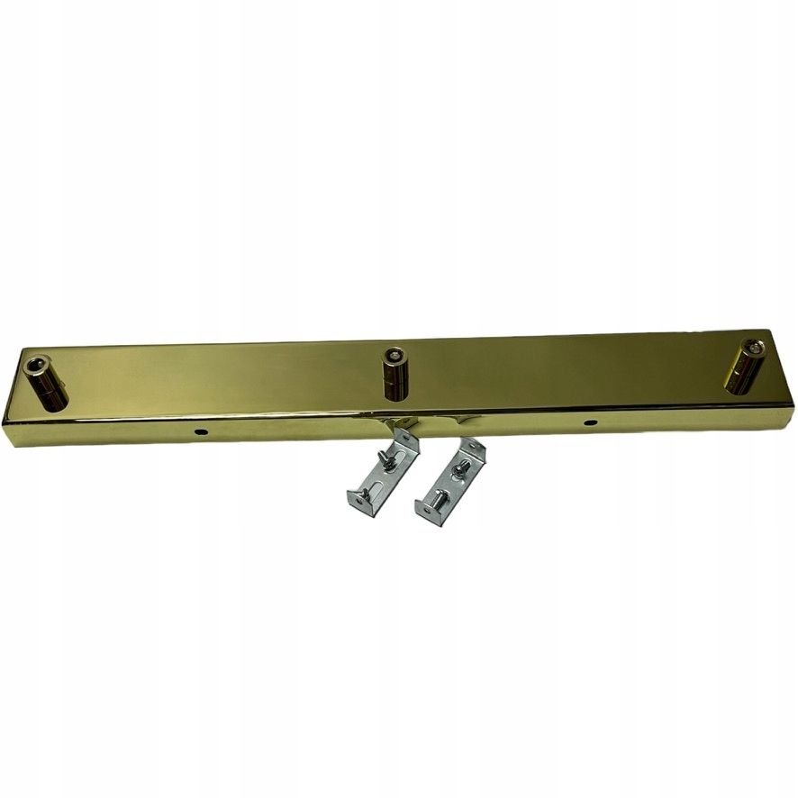 Stogo pamušalas metalinė lempai kabančios voras metalas žalvaris golden fi 300mm