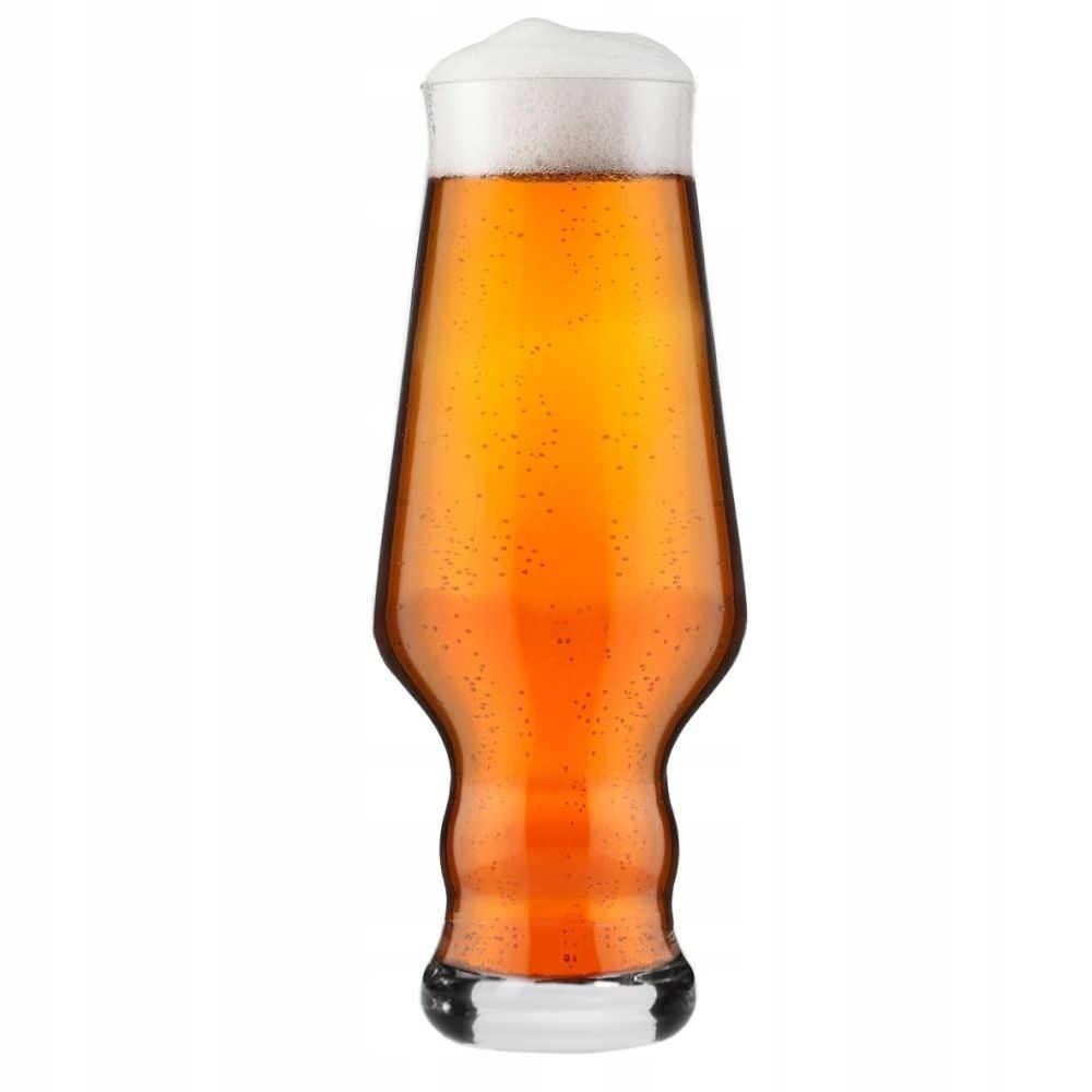  Glasses glasses for beer krosno "hourglass" mixology 500ml 6 pcs.