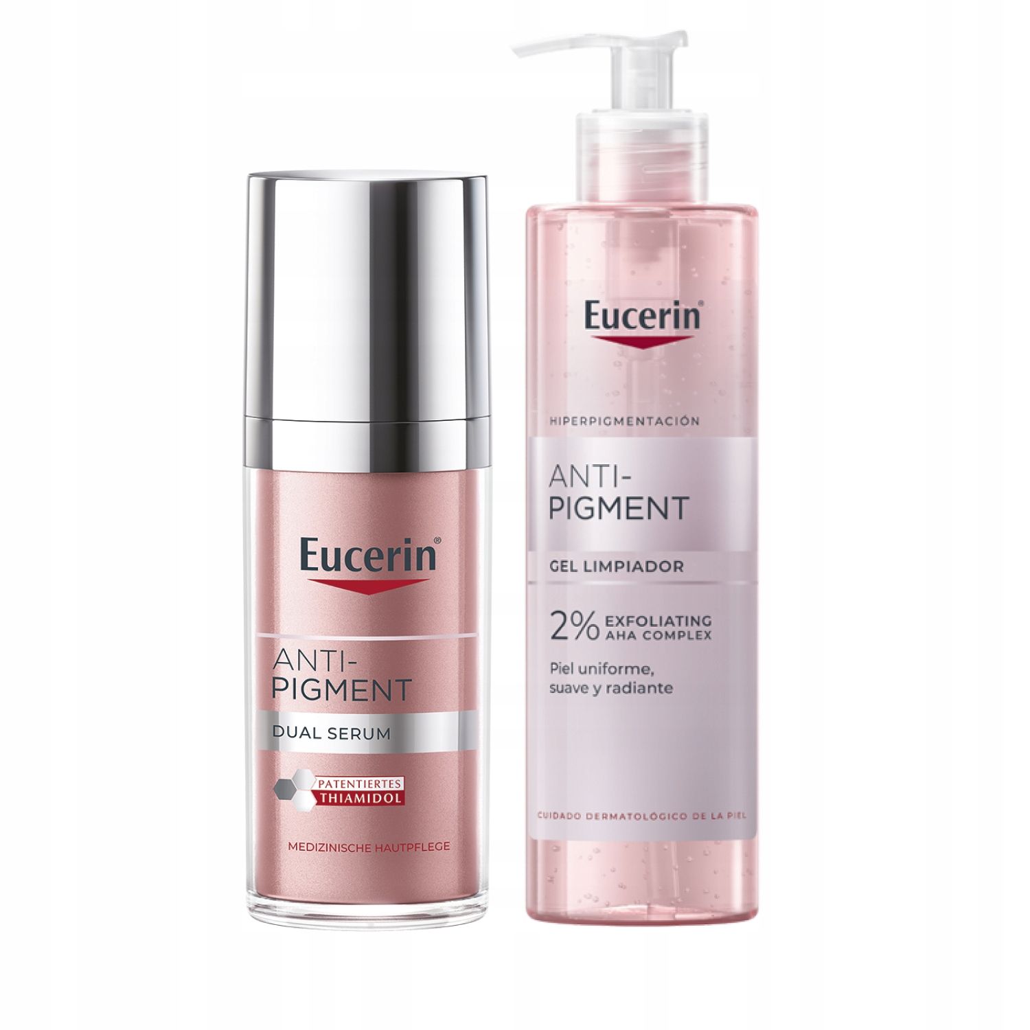  Eucerin urea repair krém pro ruce s močovinou + hydratační olej na mytí