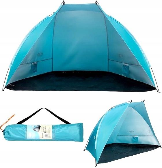  Paplūdimys nils camp nc8030 turkis 260 cm x 1,2 m x 120 cm