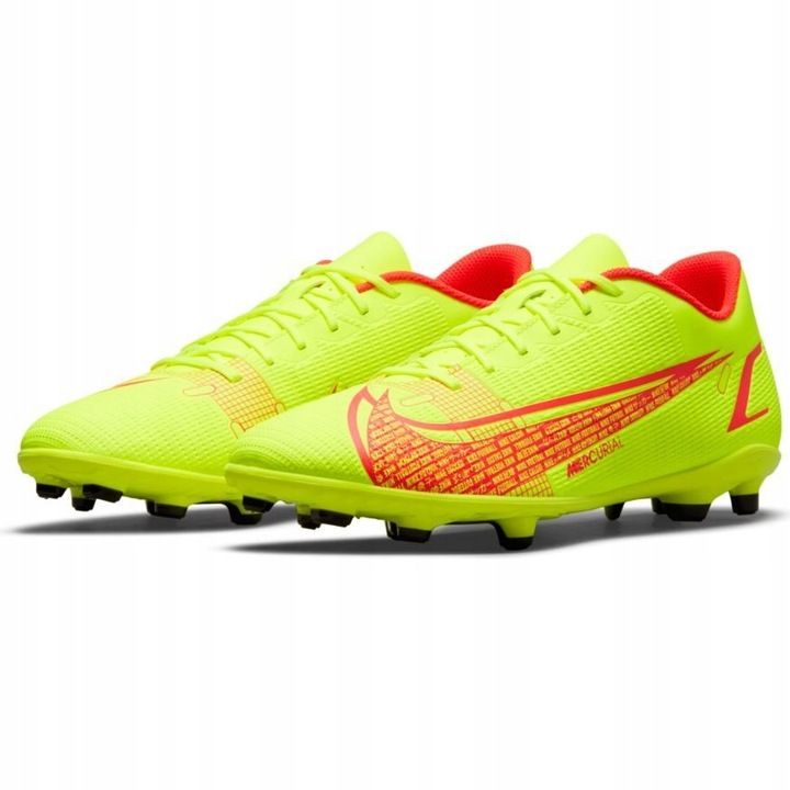  Nike futbolo batai su dygliais nike phantom gt2 club fg kamšteliai lanki futbolas dydis 40