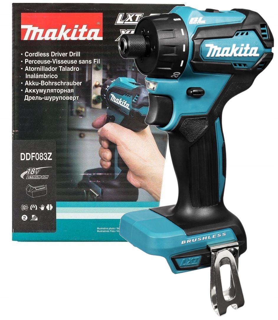  Gręžtuvas-suktuvas 18v 50nm 1x3ah lagaminas makita dhp485rfj