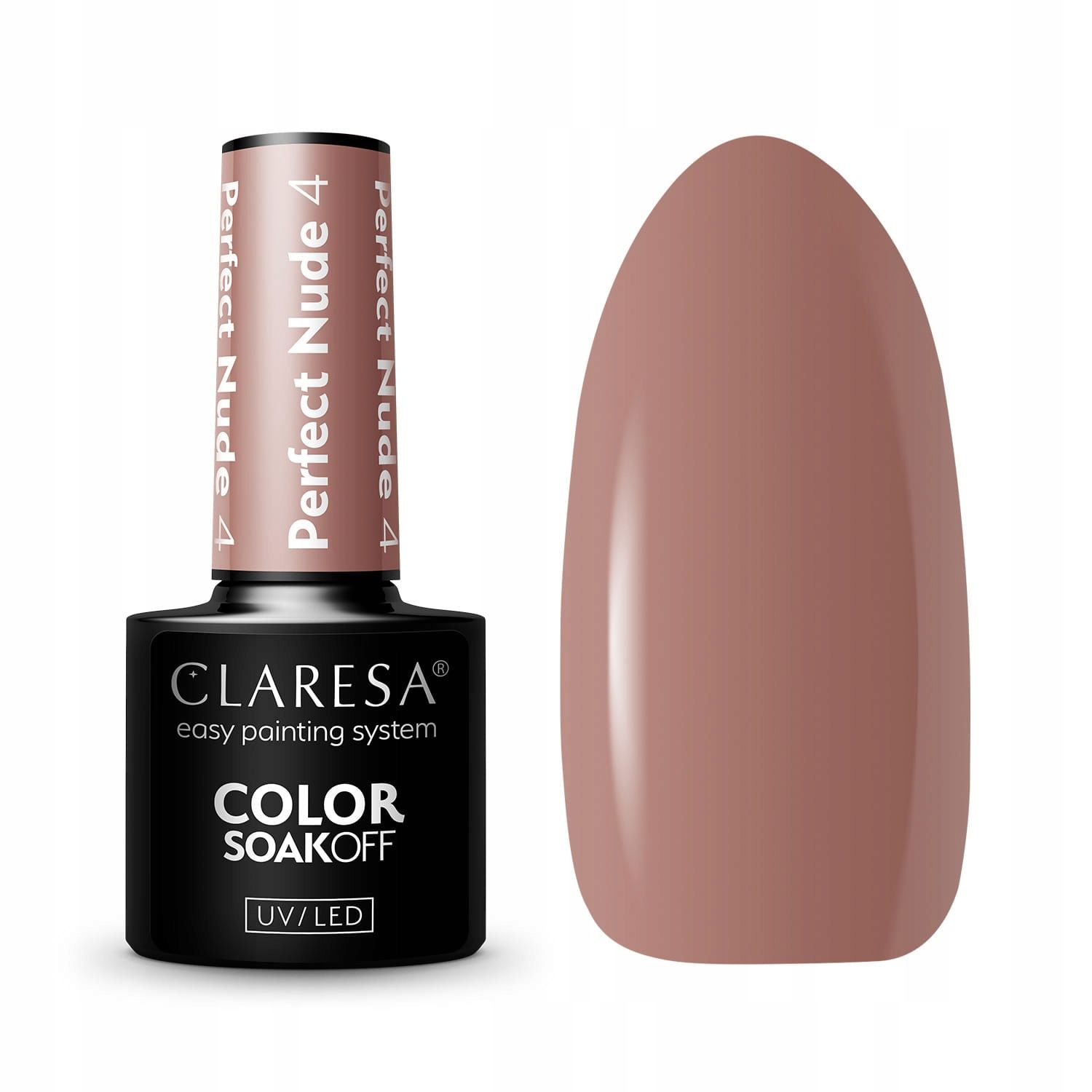  Claresa hibrīda nagu laka summer stories 1 5g