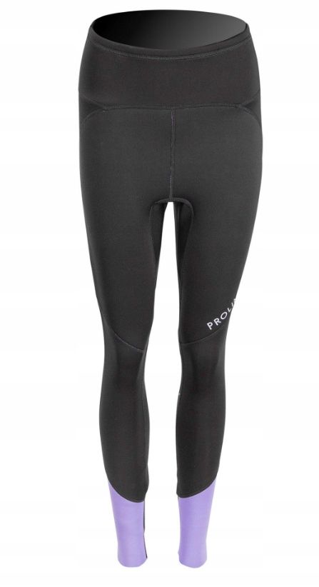  Women&#39;s pants sup prolimit pants 1,5mm airmax slate / black/print 40/l