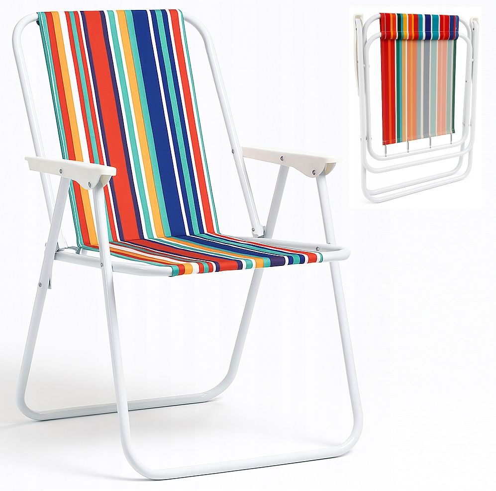  Beach chair tourist folding seat garden fishing for fishing