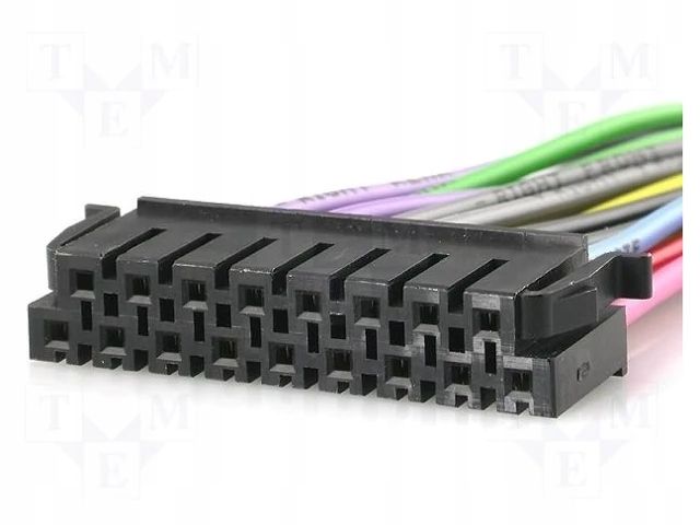  Zlacze; iso į clarion; pin: 16 zrs-33