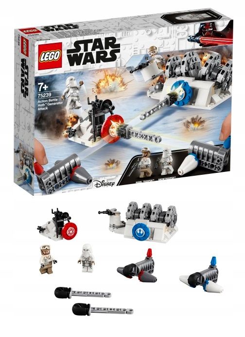  Lego 75365 star wars mässuliste baas yavin 4