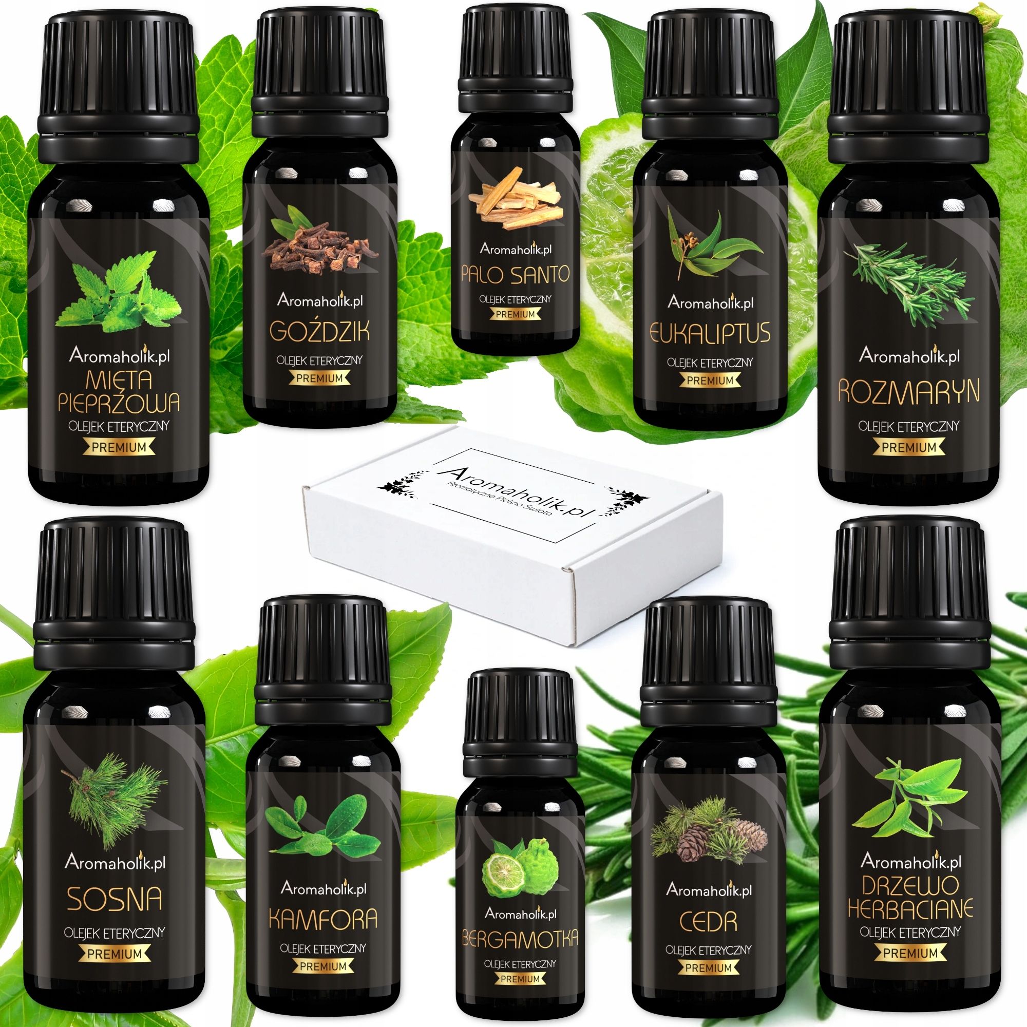  Aromatisch ätherische öle natürlich - garnitur xxl