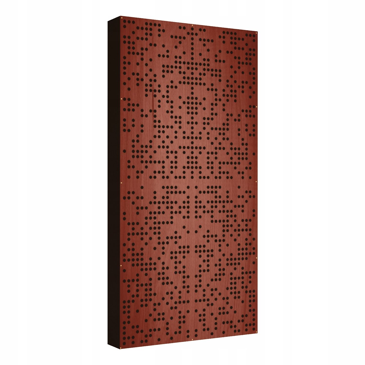  Difuzors akustisks binārs wood 120x60 11 cm 9.bialy akustiskie paneļi