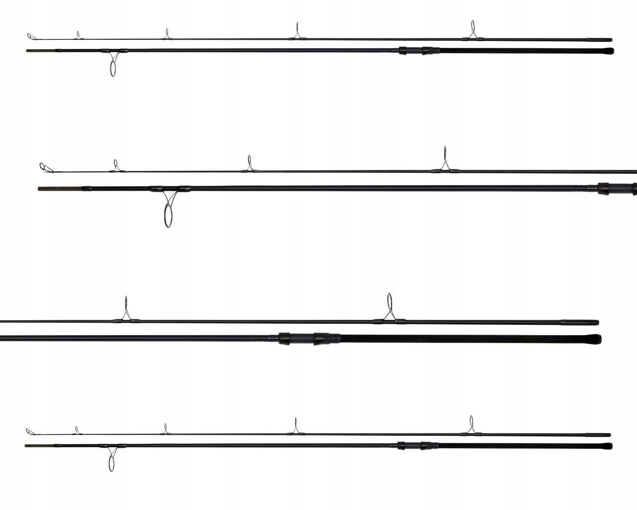  Rybářský prut daiwa vertice carp 390/3,50lb