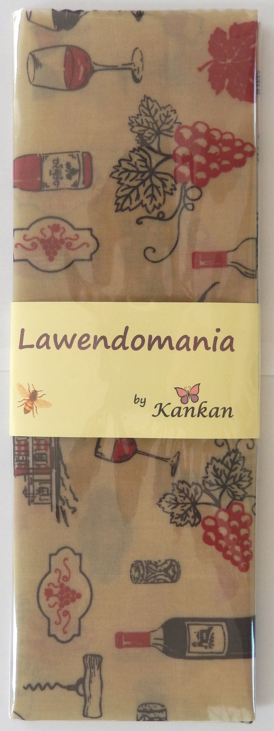  Vaškinis popierius lapas lawendomania 1 kompiuterių.